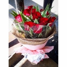 Valentine's Rose Bouquet 2023