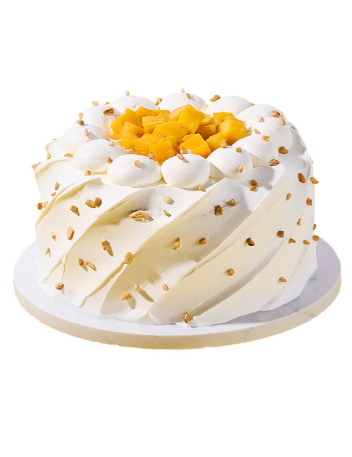 Mango Empress Regular (Goldilocks Cake)