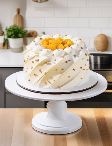Mango Empress Regular (Goldilocks Cake)