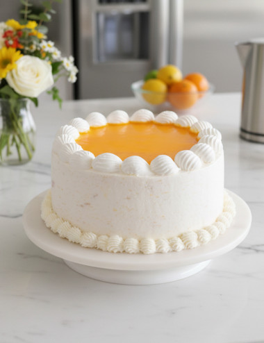 Mango Dream (Goldilocks Cake)