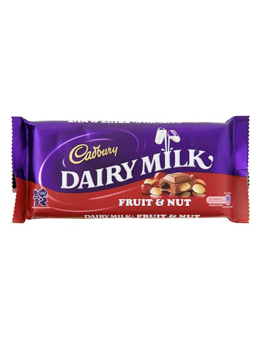 Dairly Milk 165g