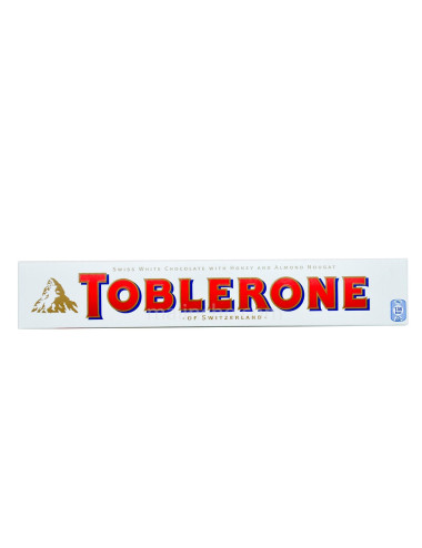 Toblerone White 100g