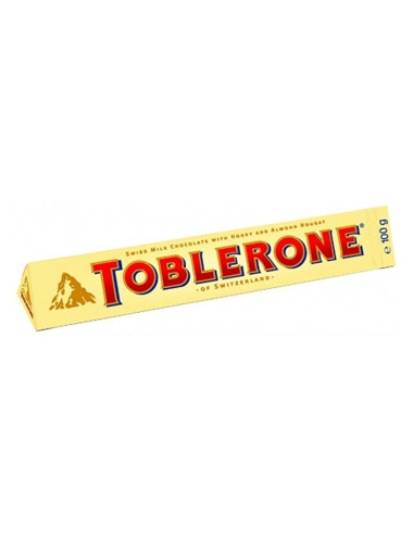 Toblerone Milk 100g